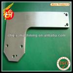 precission customized CNC stainless steel powder hopper-