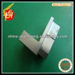 precission customized CNC machined parts with thread