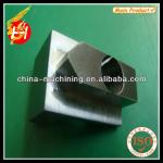 precission customized CNC carbon steel machined part