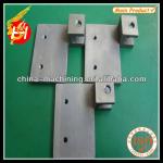 precission customized CNC machined forged steel part