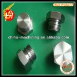 precission customized CNC central machinery parts