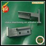 precission customized CNC folding machine parts
