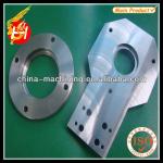 precission customized CNC steel processing-