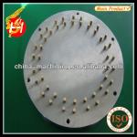 precission customized CNC gearbox parts-