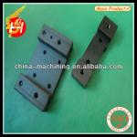 precission customized CNC loom parts-