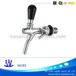 BAV-1005 brass flow control draft beer taps valve-