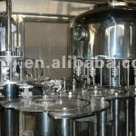 Three in one liquid filling machine-