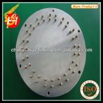 precission customized CNC fitting-