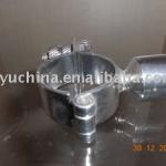 Pipe holder hinged type-