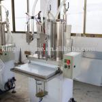 Semi automatic Oil Filling machine