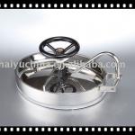 Sanitary Manhole Cover, Stainless Steel Manway