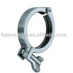 heavy duty single pin clamp