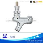 BAV-1001 brass draft beer taps