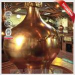 SA Copper distillation equipment-