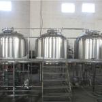 500L/D commercial beer brewery equipment for sale