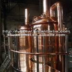 100L/D commercial beer brewery equipment for sale