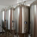 500L commercial beer brewery equipment for sale-