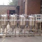 100L mini beer brewing equipment