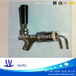 BAV-1003/ood grade /brass beer tap valve
