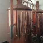 100L commercial beer making equipment for sale