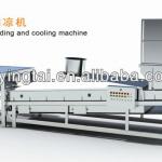 WINE spreading and cooling machine
