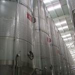 Wine Fermentation Tank