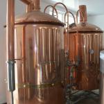 500L/D canning equipment for beer