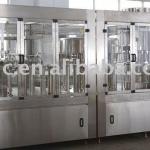 pet bottle bottle beverage filling machine