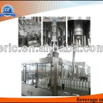 PET bottle filling machine for non-carbonated drinks