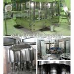 Automatic customized purified water filling machine