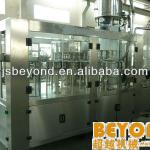 Mineral water bottling plant