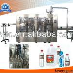 Automatic PLC Pure Water Bottling Machine-