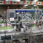 juice processing plant-