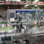 juice processing plant