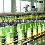 juice processing plant-