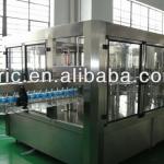 ISO purified water production line