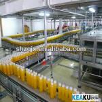 juice processing plant
