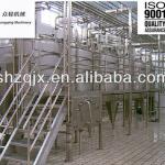 juice processing plant