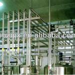 juice processing plant