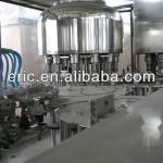 3 in 1 monoblock water rinsing filling capping machine-