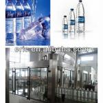 Automatic water bottle 3 in 1 manufacturing machine