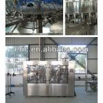 Beverage bottling plants/machinery/production line