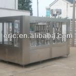 pure water washer filler capper equipment