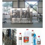 Water 3-in-1 filling unit for PET bottle