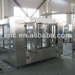 bottle packing machinery line