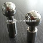 sanitary rotary cleaning ball
