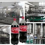 2013 Automatic cola filling machine