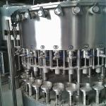 Automatc beer bottling filling machine