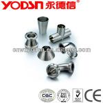 stainless steel acrylic pipe fittings