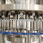 Carbonated Beverage Filling Machine-